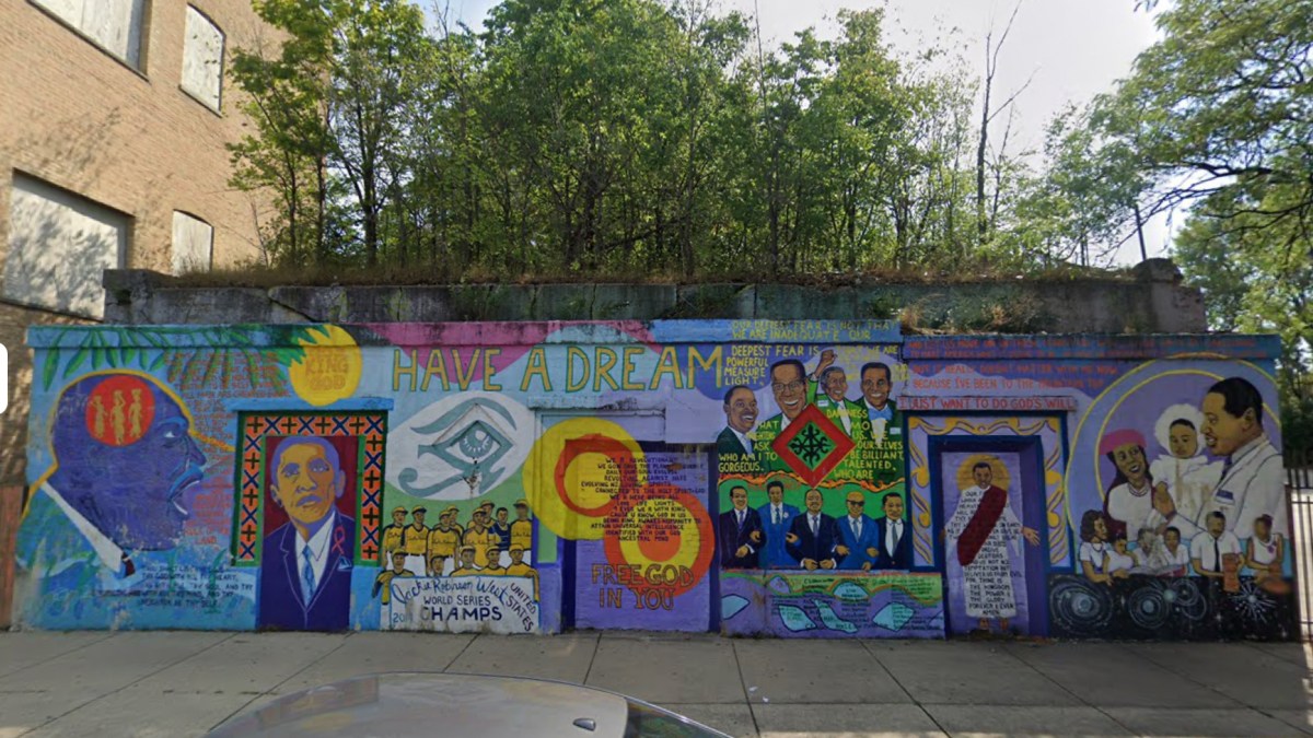 Bronzeville Trail, A 606Style Bike And Pedestrian Path For South Side