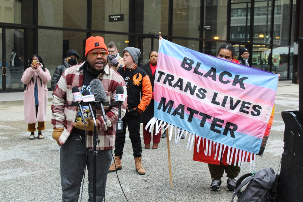 Transexuelle in Chicago