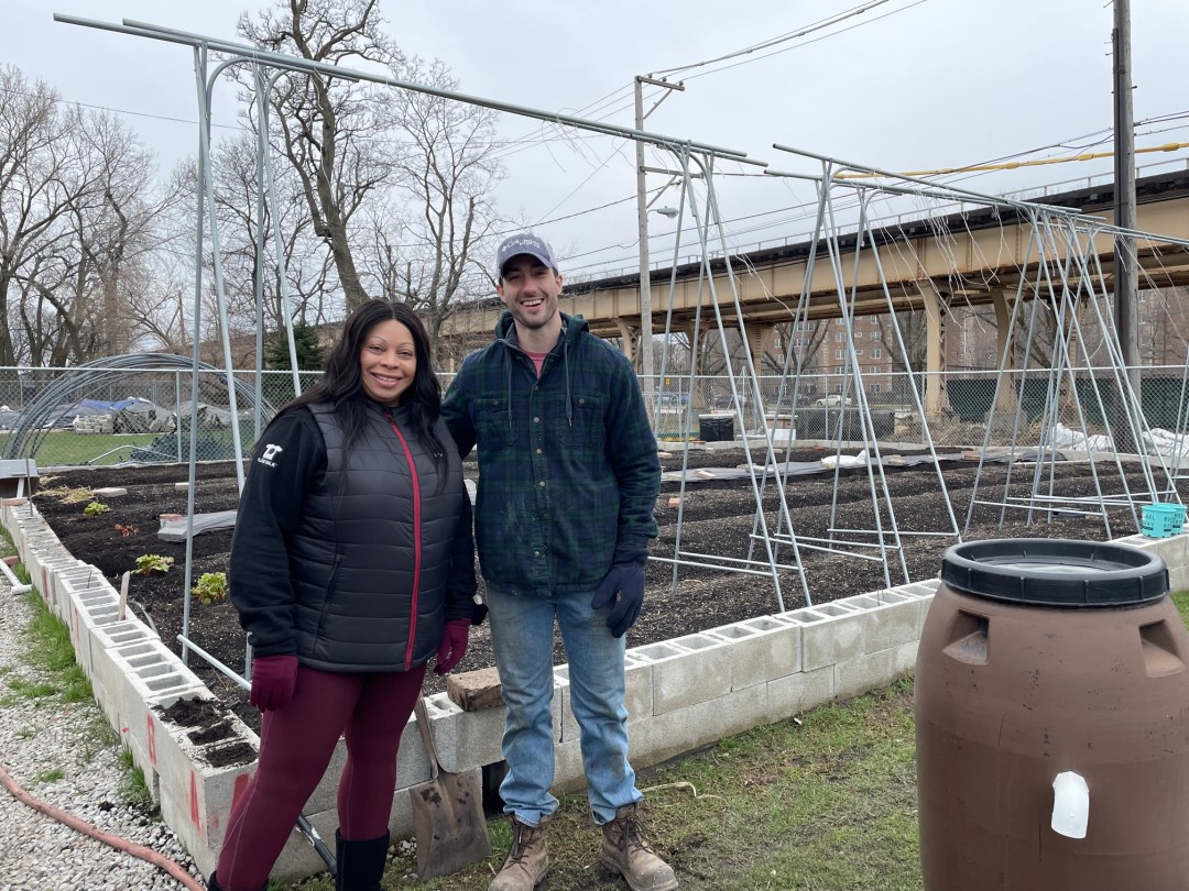 How A Plucky Urban Farm In Bronzeville Is Redefining Community