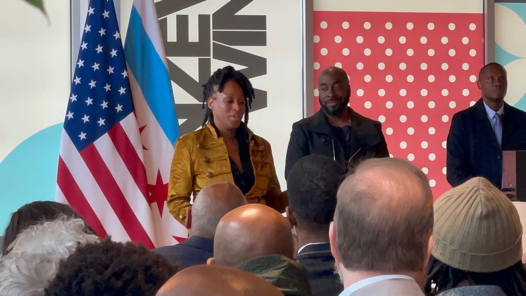 Bronzeville Winery Opens, Offering Fine Dining And Wines As Neighbors