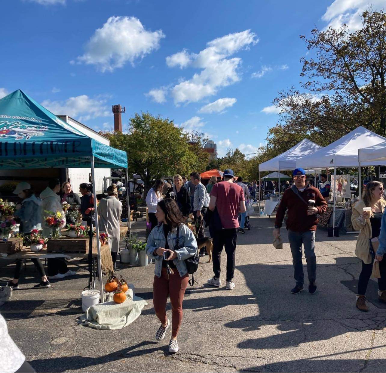 Lincoln Park Farmers Market Is Back On Saturday