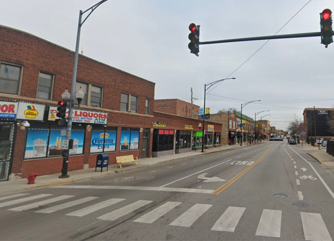 Kedzie Avenue To Be Repaved From Foster To Elston, With Bike Lanes
