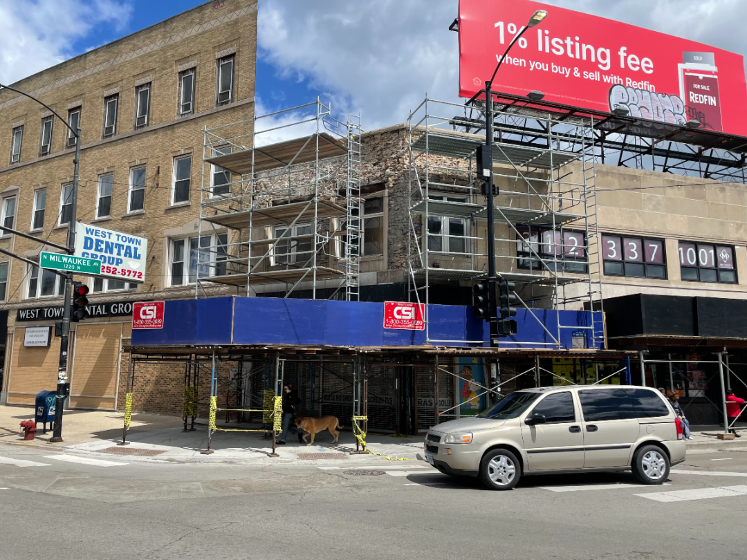 Decide Orders A lot more Unexpected emergency Repairs For Wicker Park Building Just after Female Severely Wounded By Slipping Particles