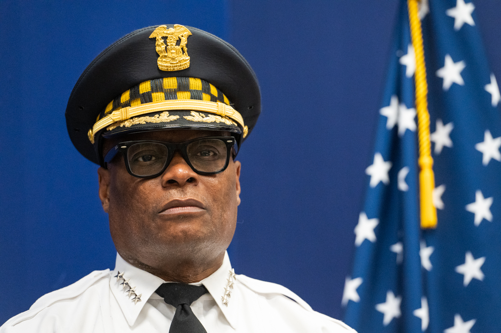 David Brown's First Year As Chicago Police Superintendent