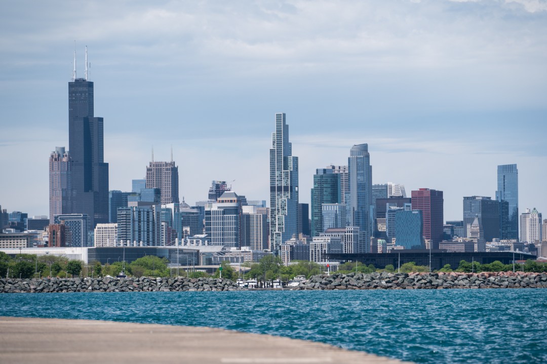 芝加哥连续7年蝉联美国最佳大城市