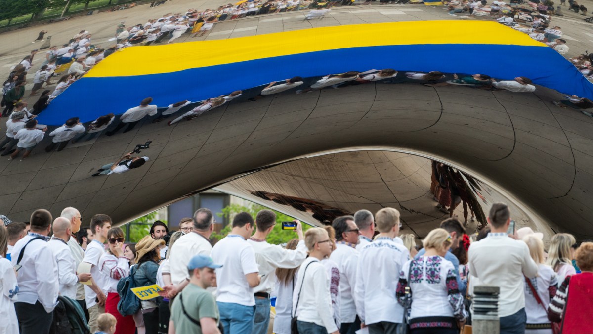 Want To Help Ukraine? This Website Can Connect You To Relief And