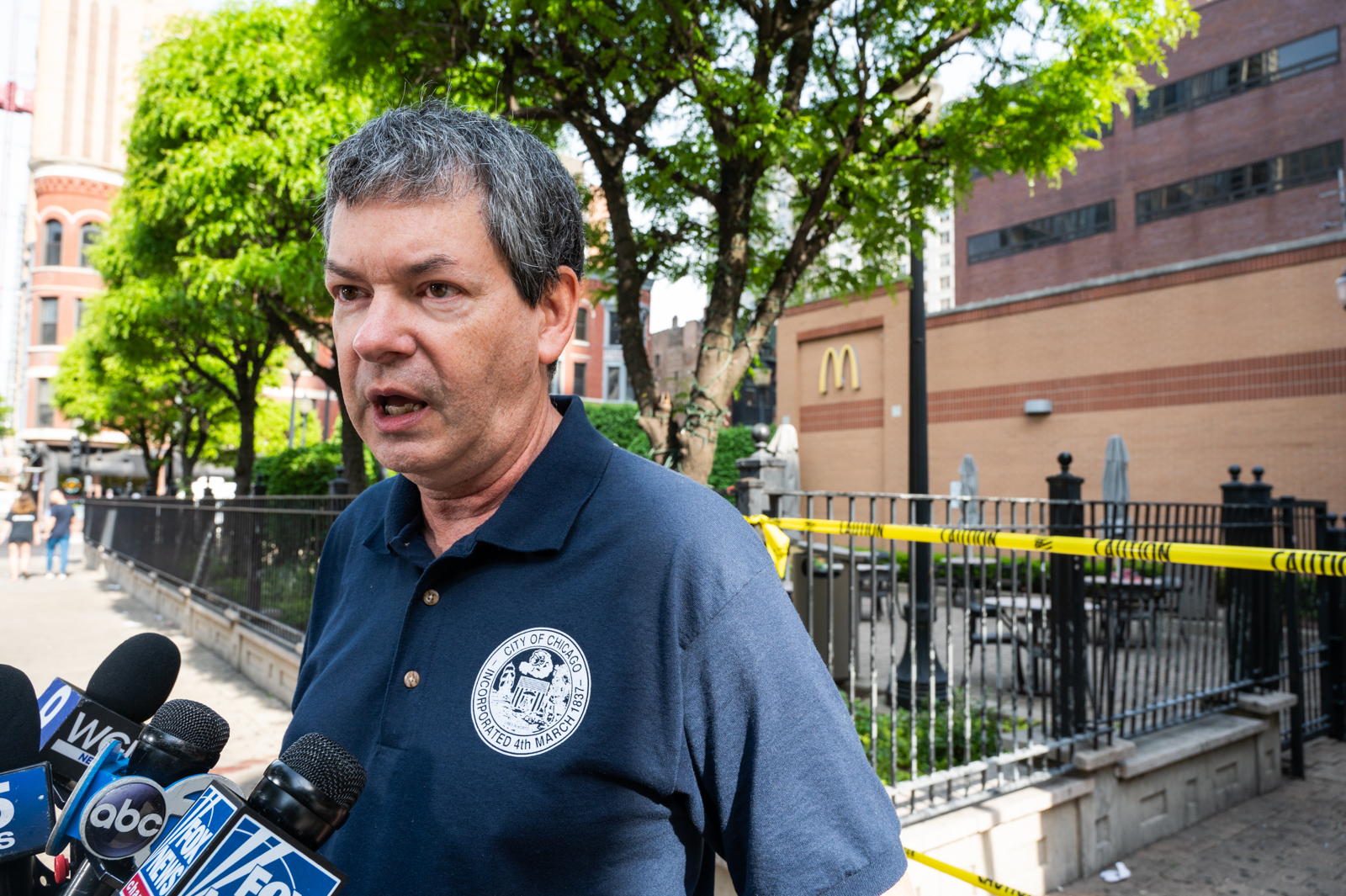 Ald. Brian Hopkins Seeking Reelection — But Not Ruling Out ‘LastMinute