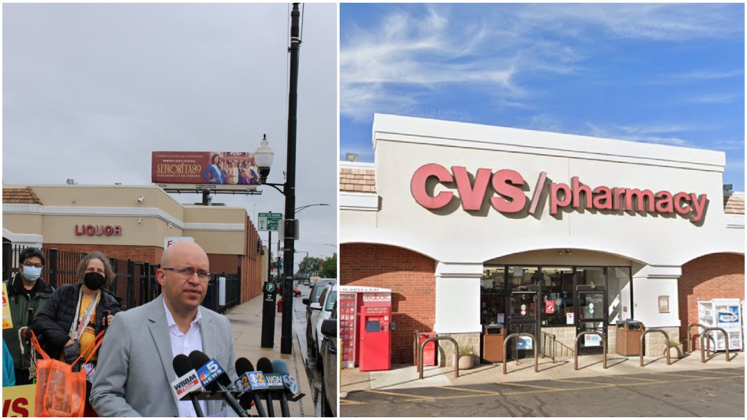 Little Village Alderman, Neighbors Blast CVS' Decision To Close Store In Neighborhood - Block Club Chicago
