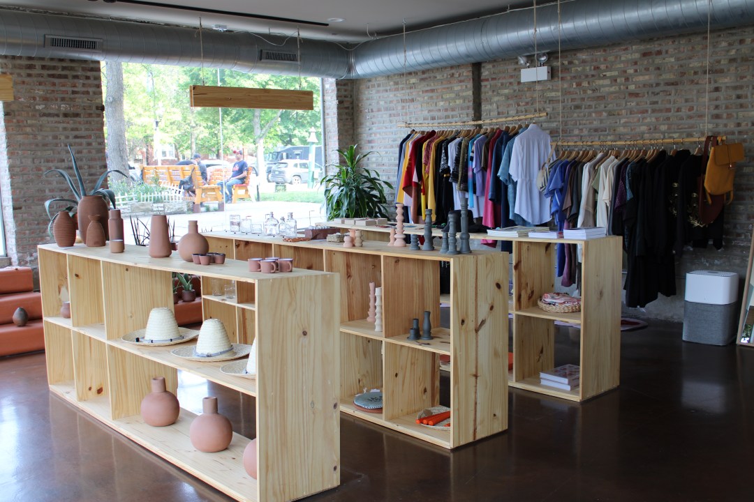 Little Village Shop Comercio Popular Features Clothing, Art And More From Mexican Designers