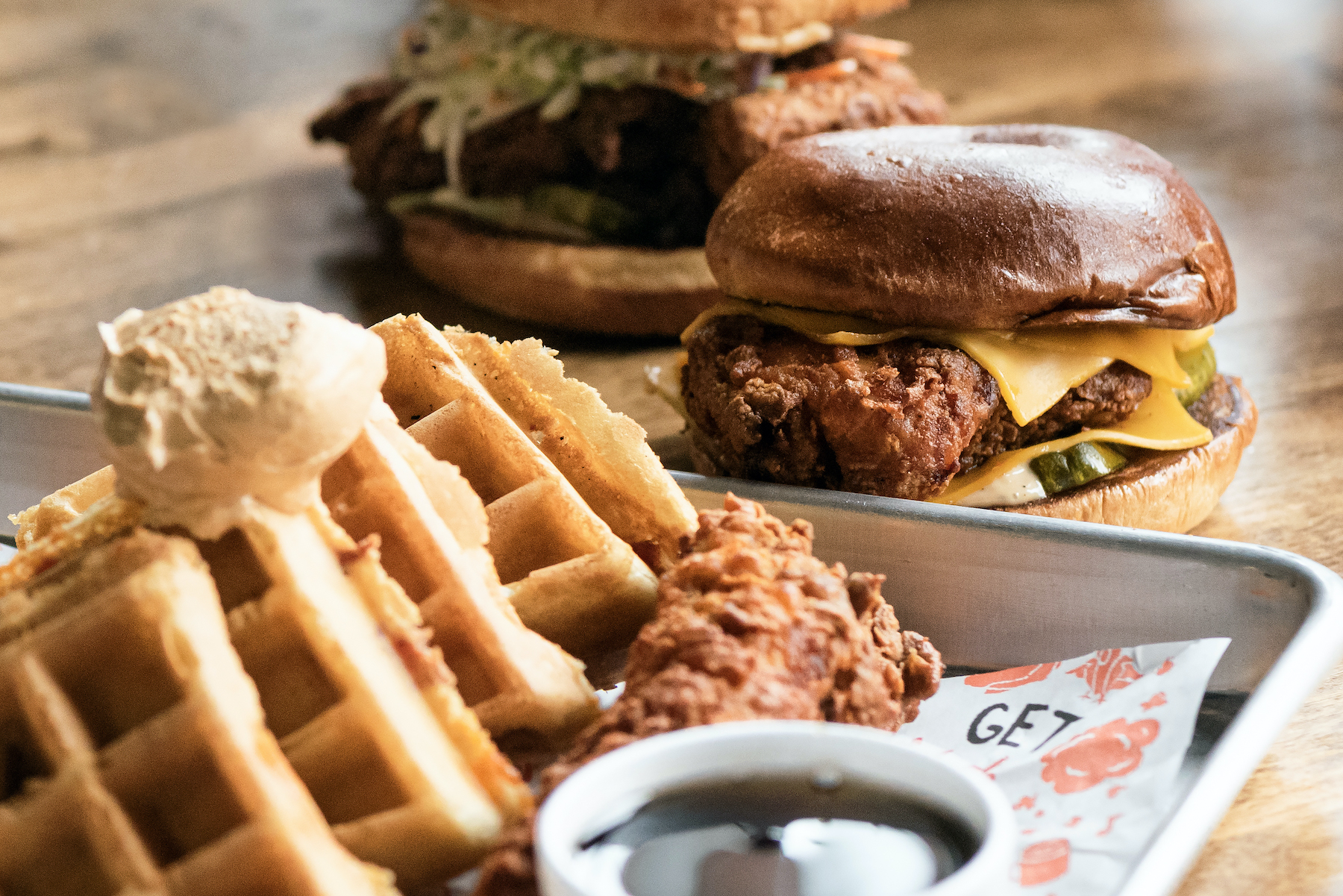 Fry The Coop, A Chicken Sandwich Joint, Expanding To Portage Park This