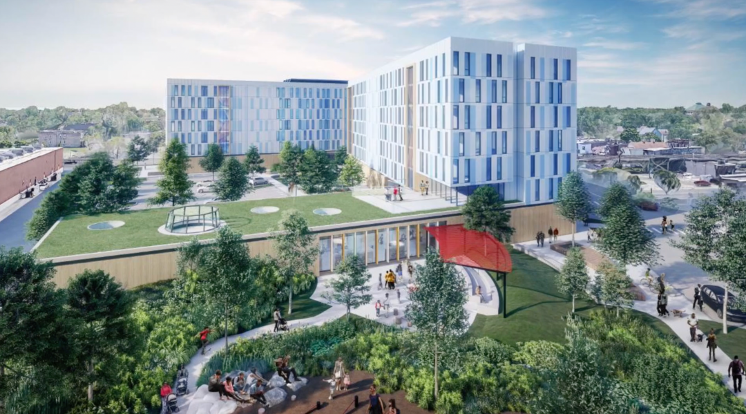 A 108Unit Affordable Housing Development Could Be Coming To Englewood