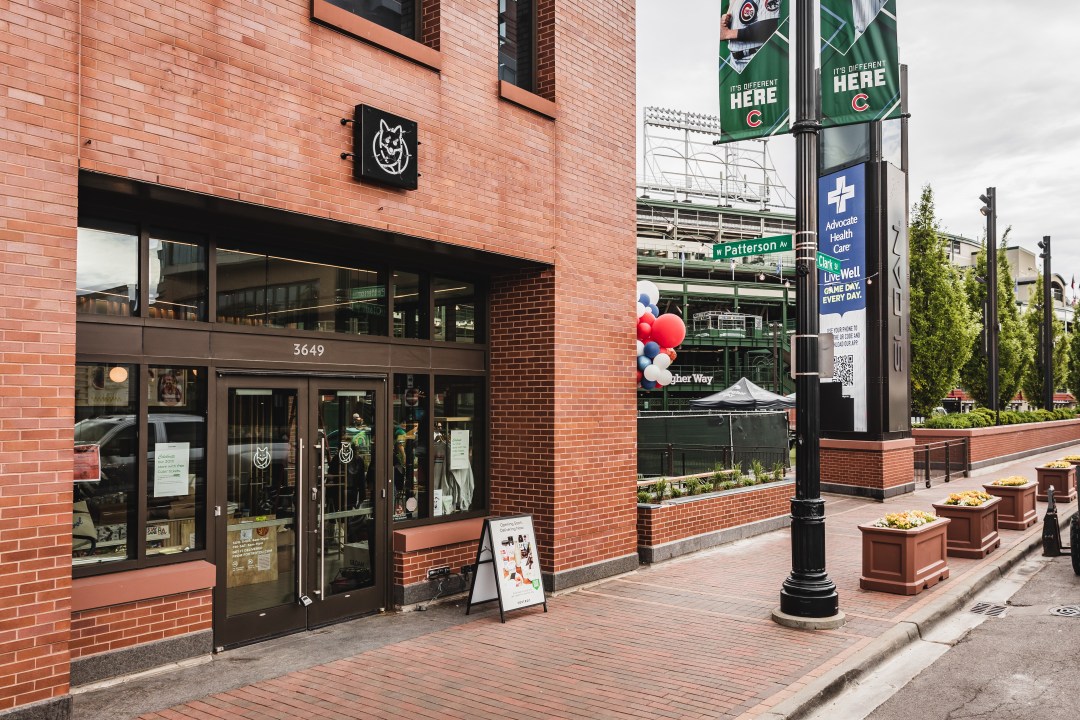 Foxtrot Giving Away Cubs Tickets To Celebrate Opening Of Wrigleyville Store