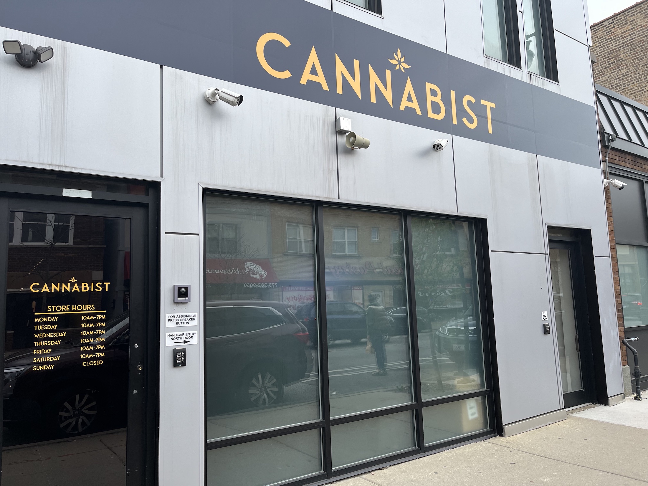 Sean 'Diddy' Combs Could Be New Owner Of Jefferson Park Dispensary