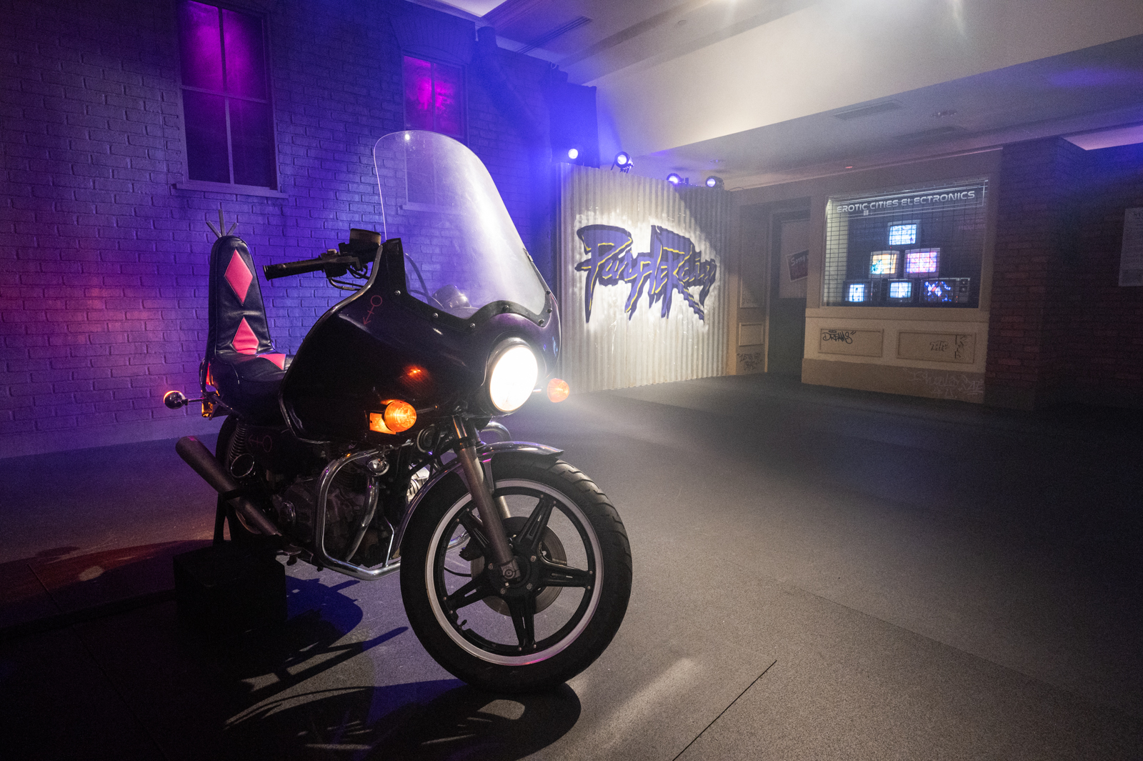 'Prince The Immersive Experience' Brings Icon's Music And Life To The Magnificent Mile
