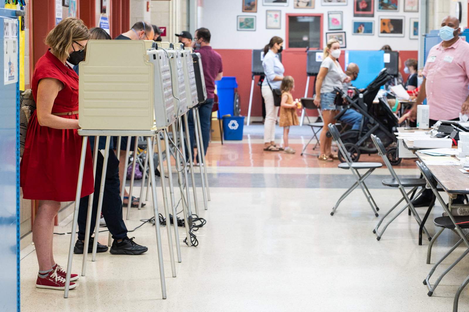 Early Voting Begins In Chicago. Here's What You Need To Know - Illinois ...