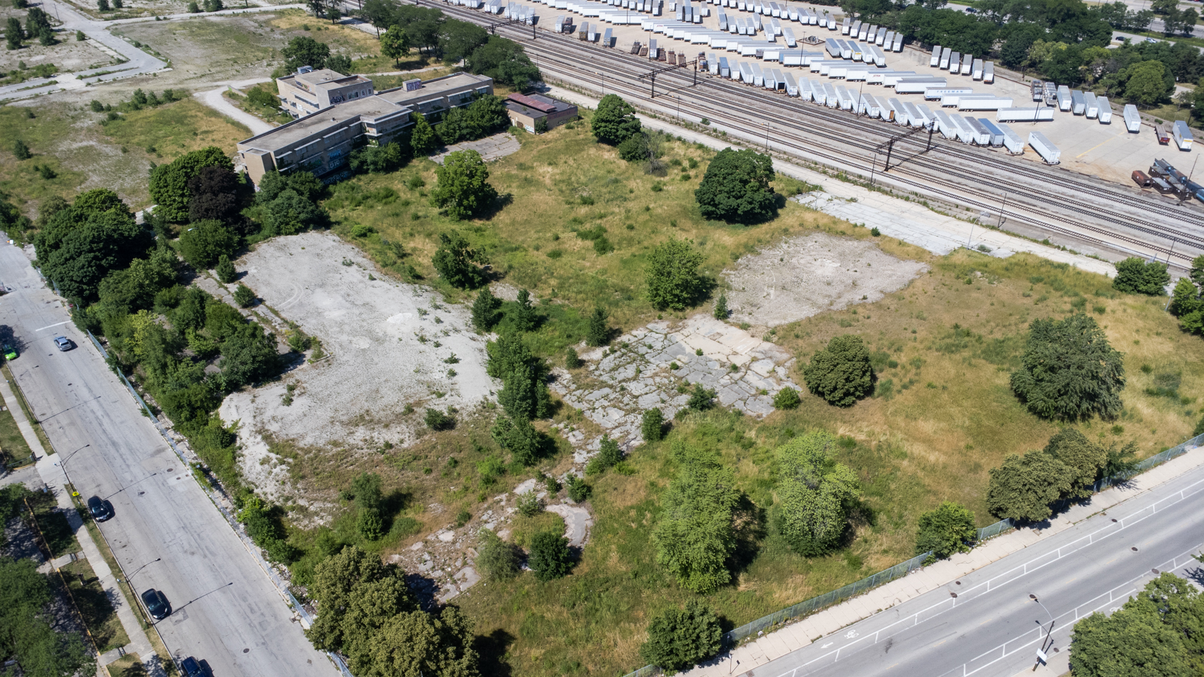 $3.8 Billion Bronzeville Lakefront Megadevelopment Breaks Ground At ...