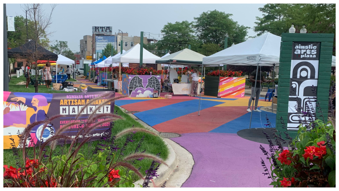 Lincoln Square's Artisan & Makers Market Is Back Saturday