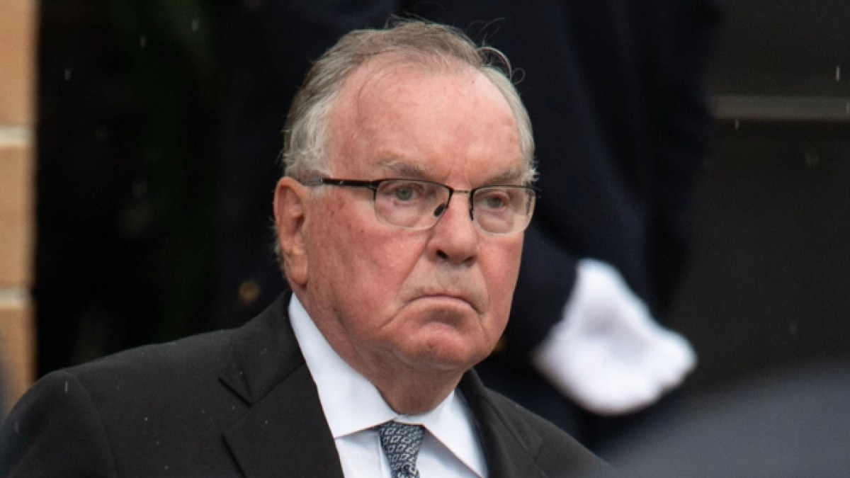 Former Mayor Richard M. Daley Released From Hospital After