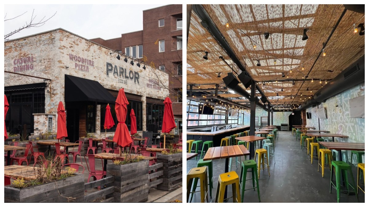 Parlor Pizza Owners Opening Tex-Mex Restaurant In West Loop In The