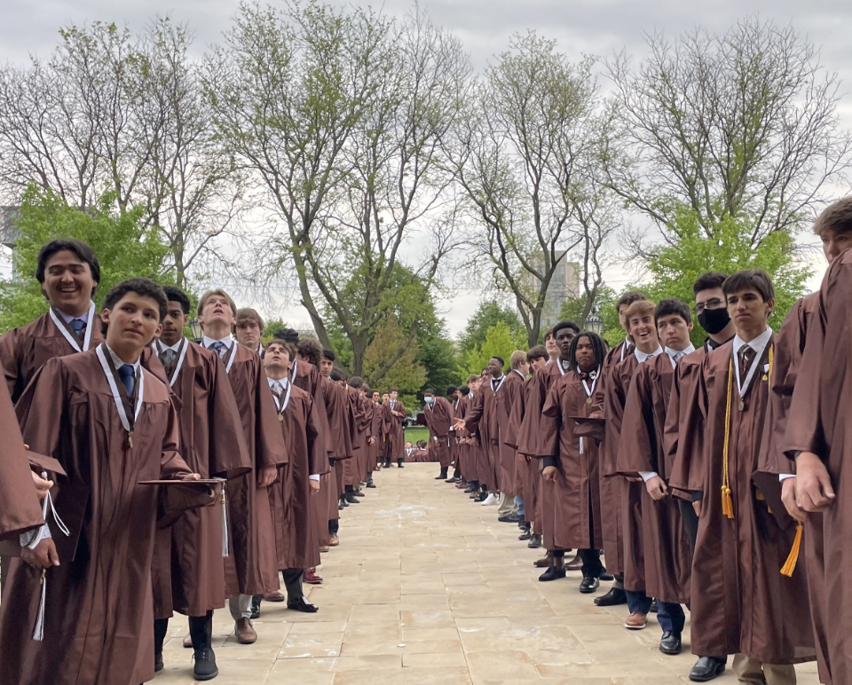 Mount Carmel High School, One Of Chicago's Few Remaining Catholic All