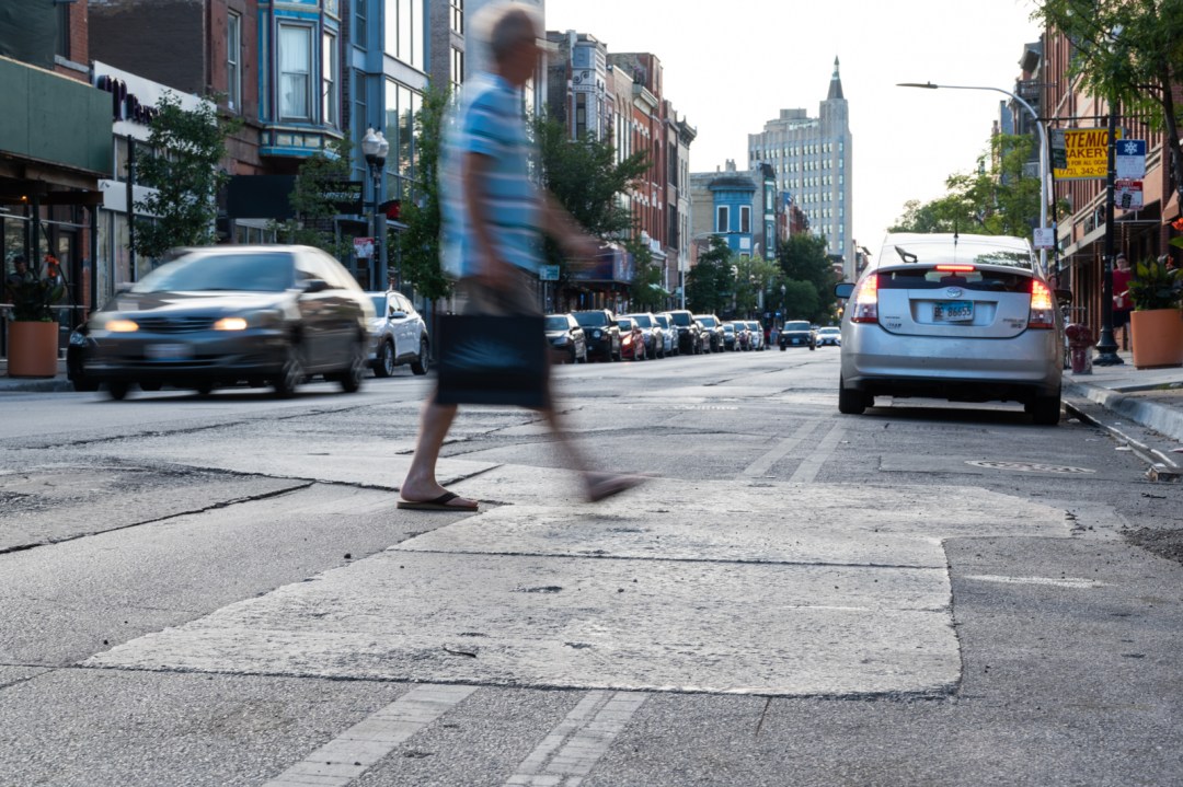 Quarry Workers Strike Stalls Milwaukee Avenue Resurfacing Work — And Other Street, Sidewalk Plans Across The City