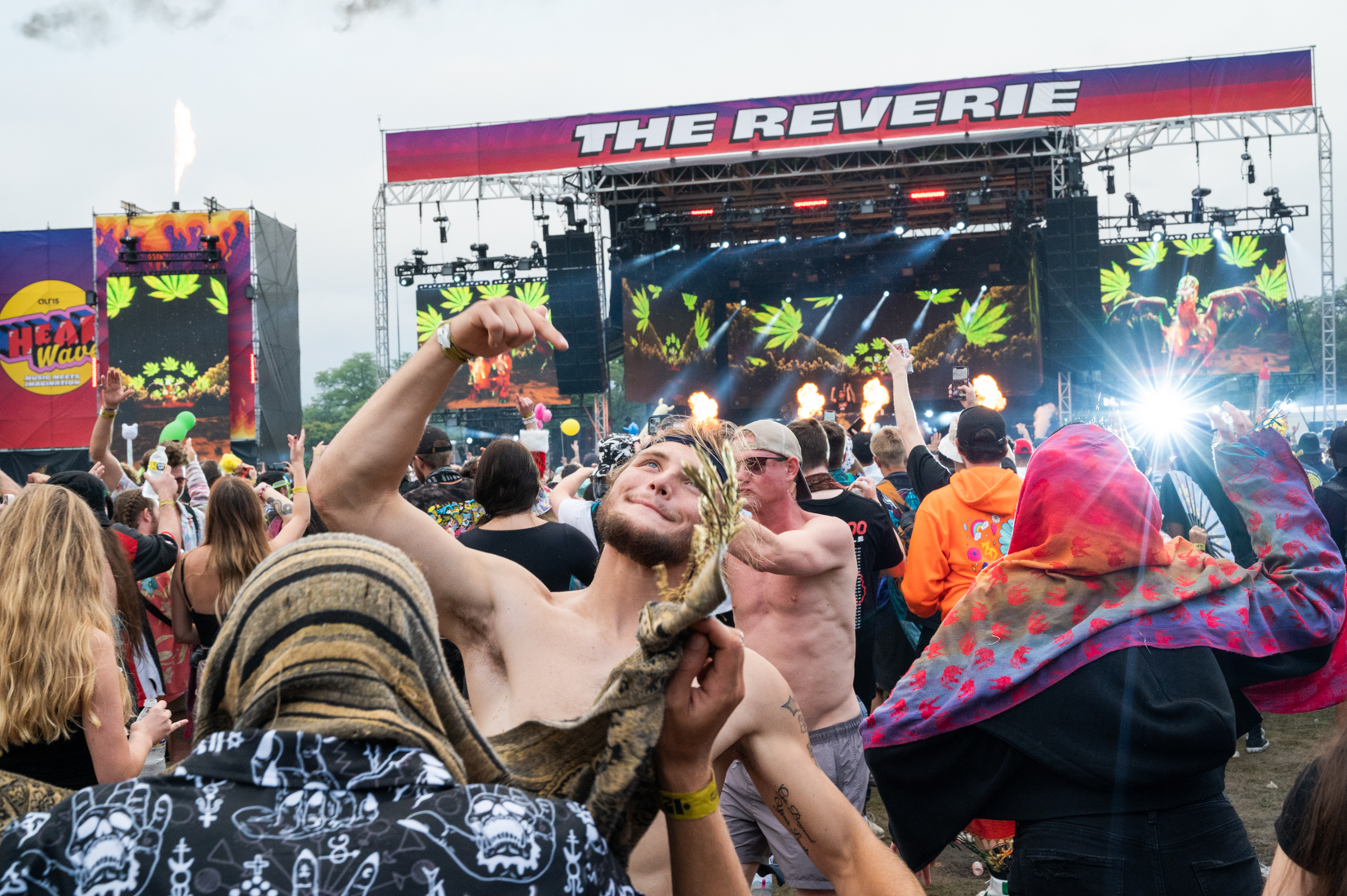 Heatwave Music Festival Moving To Northerly Island After West Side
