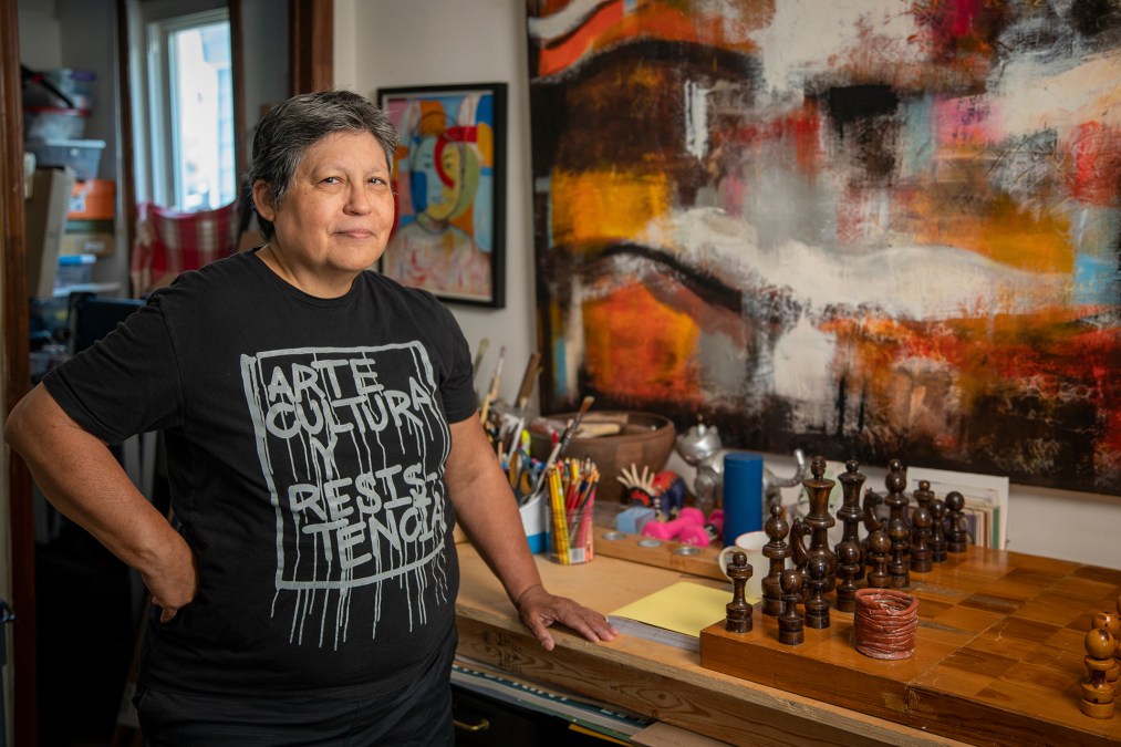 Through COVID And Gentrification, Diana Solís Captures Pilsen’s Resilience