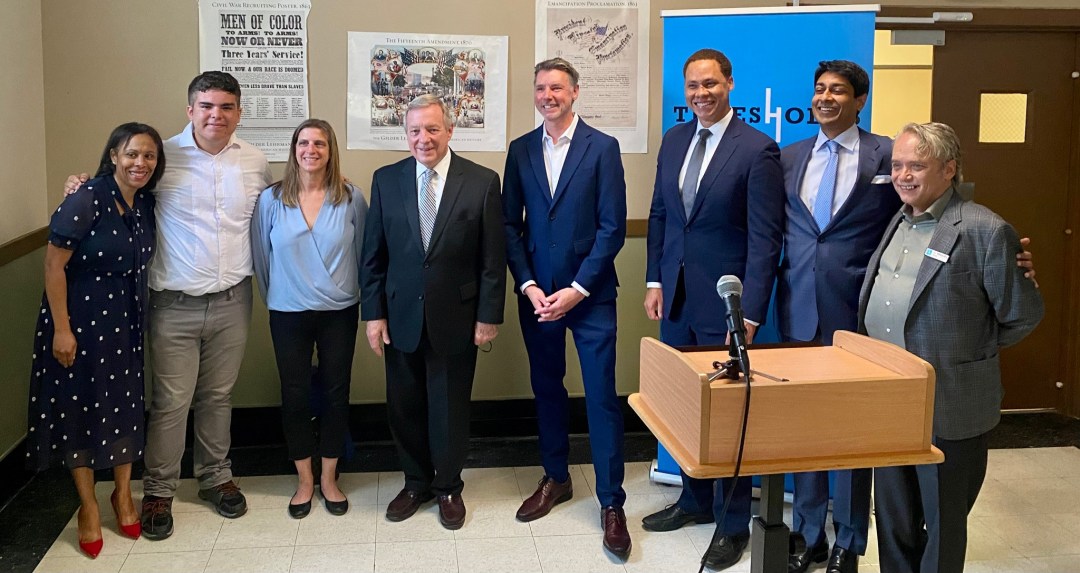 Thresholds, A North Center Nonprofit, Gets 1 Million To Renovate