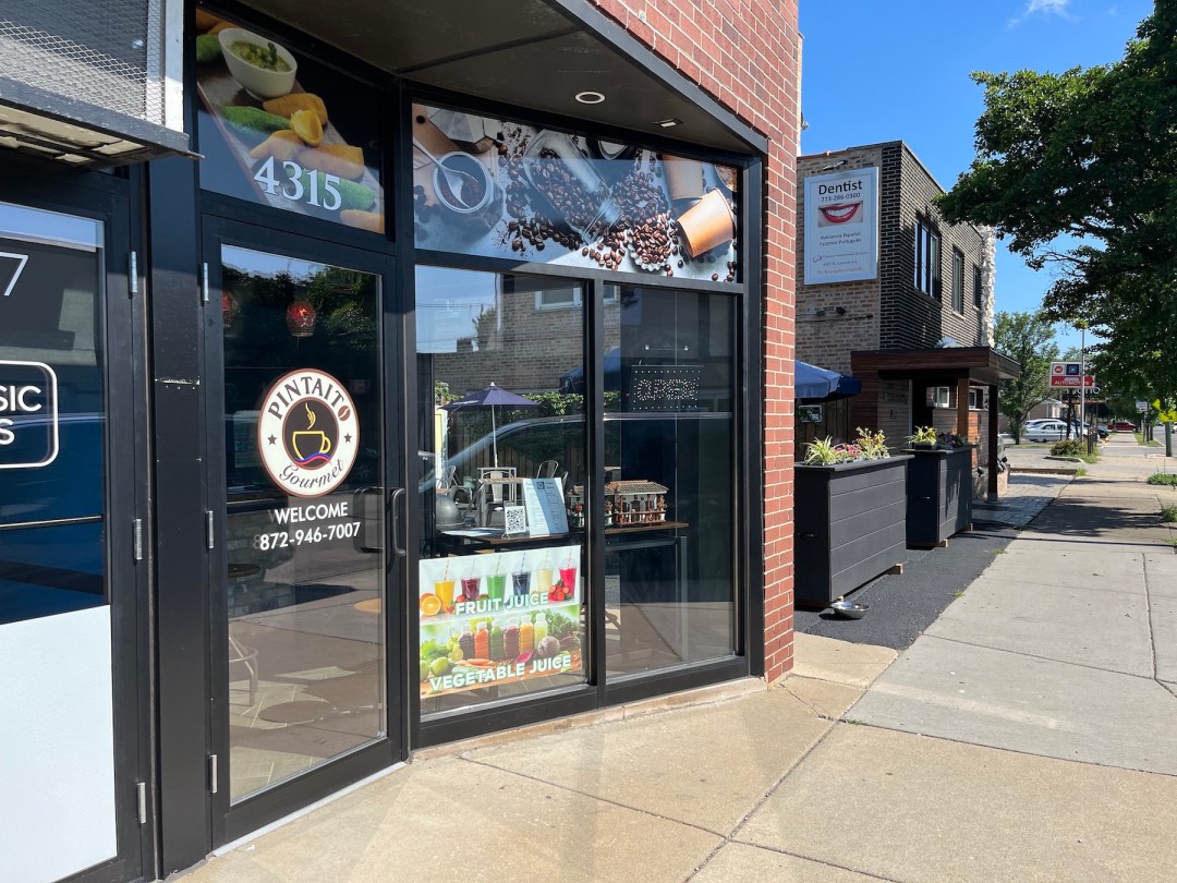 Pintaito Gourmet Brings Colombian Coffee And Treats To Portage Park