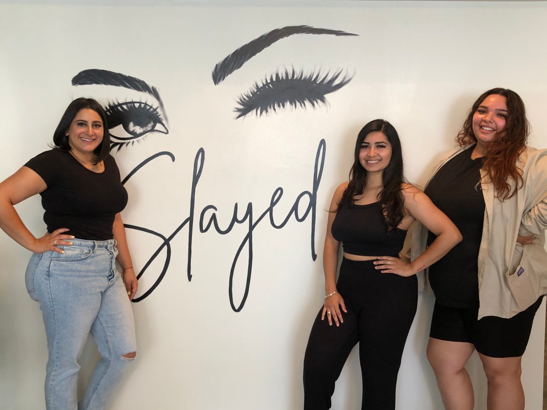 Slayed, A New Pilsen Salon, Brings Eyelash Extensions, Facials And Waxing To Racine Avenue