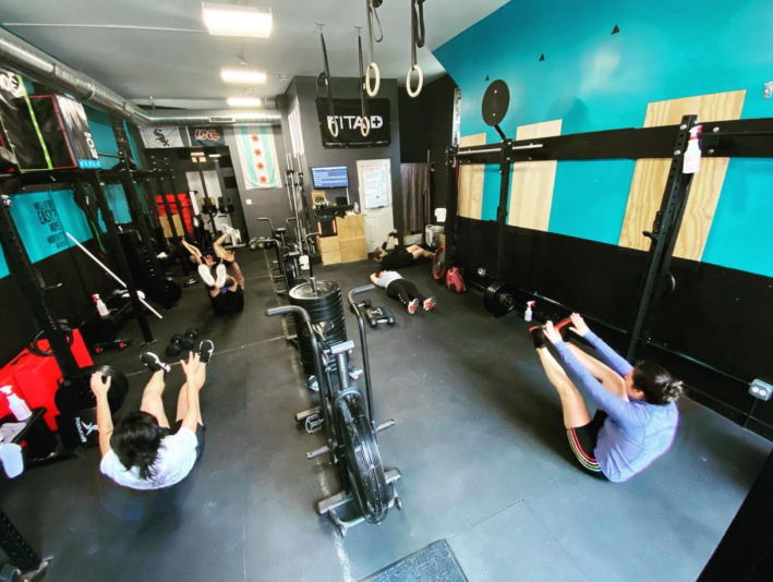 Compact Fitness Owner Was Warned Against Opening In Little Village. Now, His Gym Is So Popular It’s Moving To A Bigger Spot