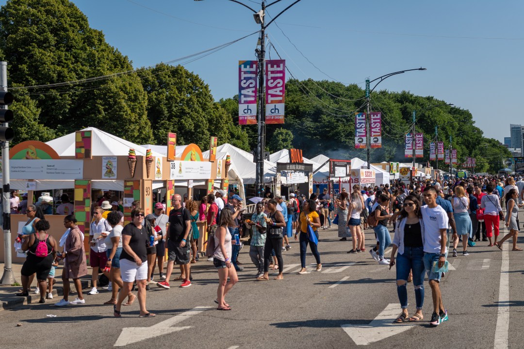 Chicago's Top Events & Festivals in July 2019