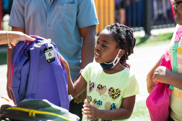 back-to-school backpack giveaway