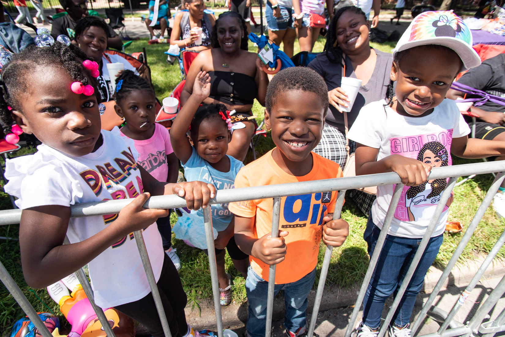 J. Ivy Named Bud Billiken Parade Grand Marshal