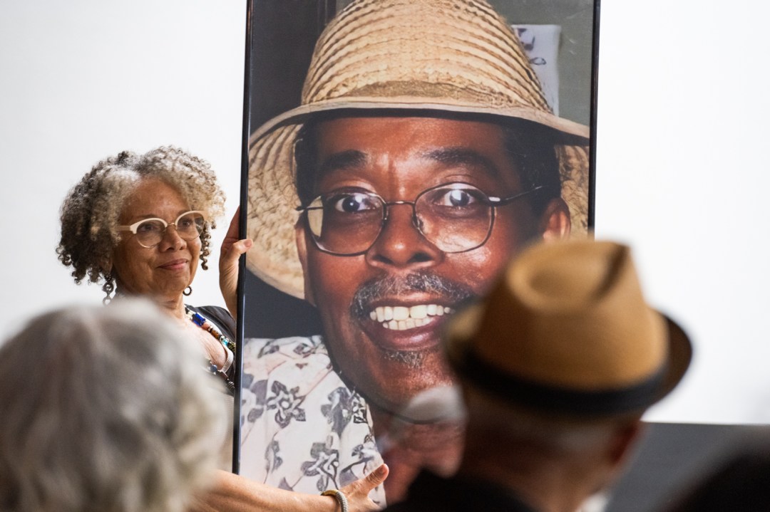 Harold Lucas, The 'Godfather Of Bronzeville,' Remembered At Community