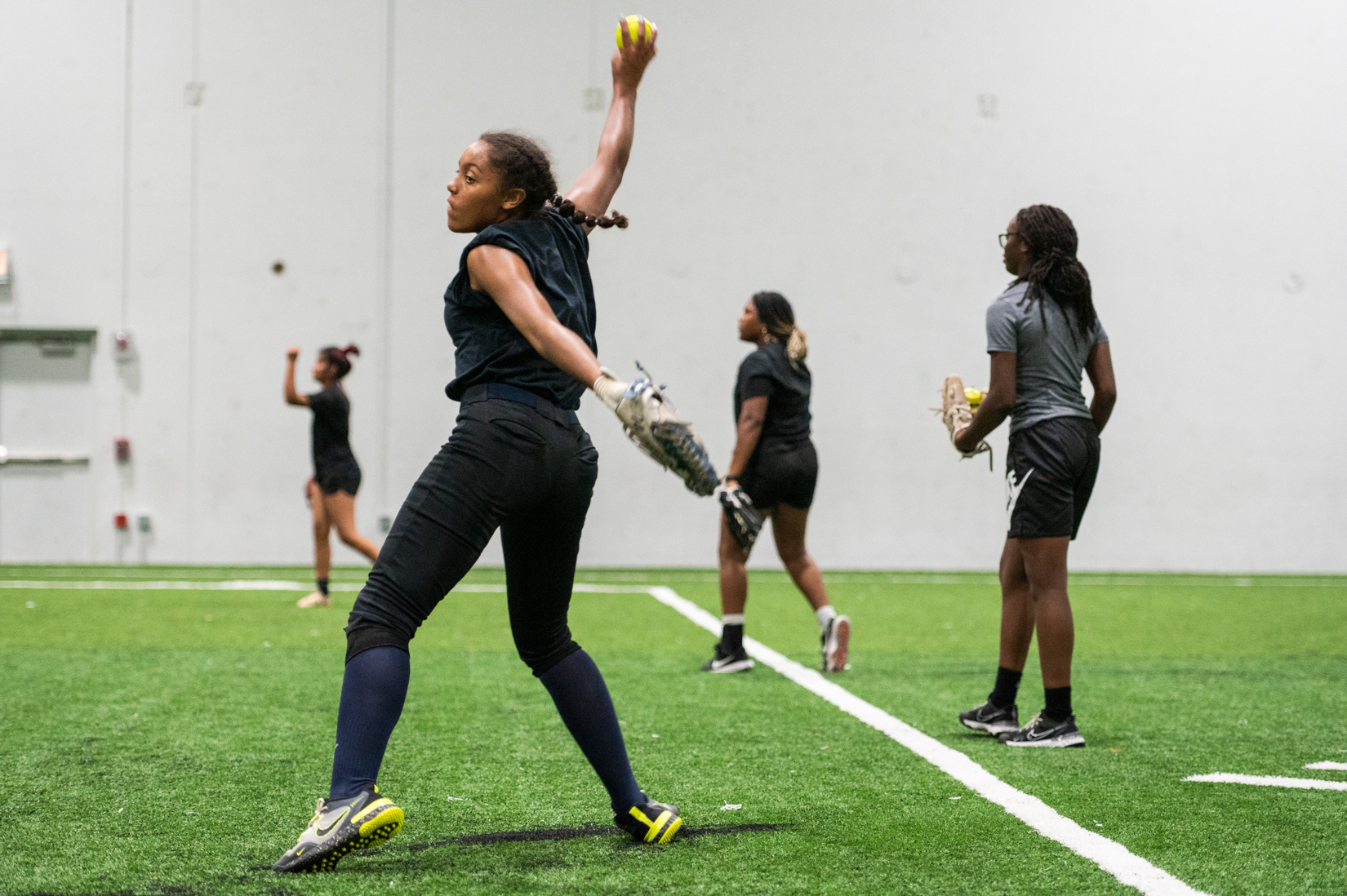 A Pullman Softball Team Wants To Bring More Black And Brown Girls Into ...