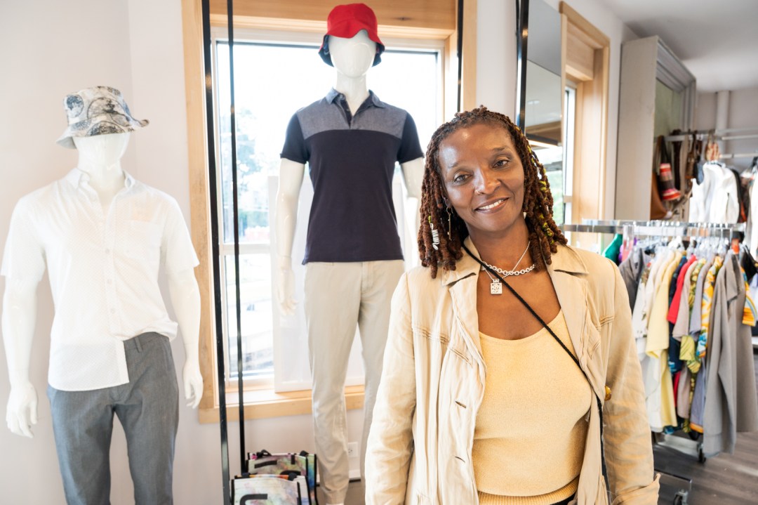 New Englewood Commercial Hub Features Clothing Store, Coffee Shop