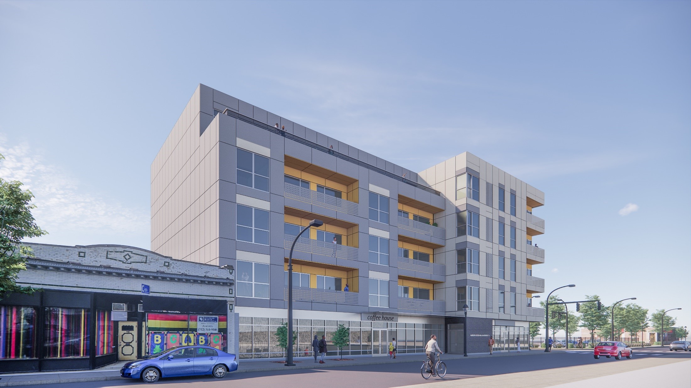 'Miracle On 79th Street' Auburn Gresham's Healthy Hub Opens, Bringing