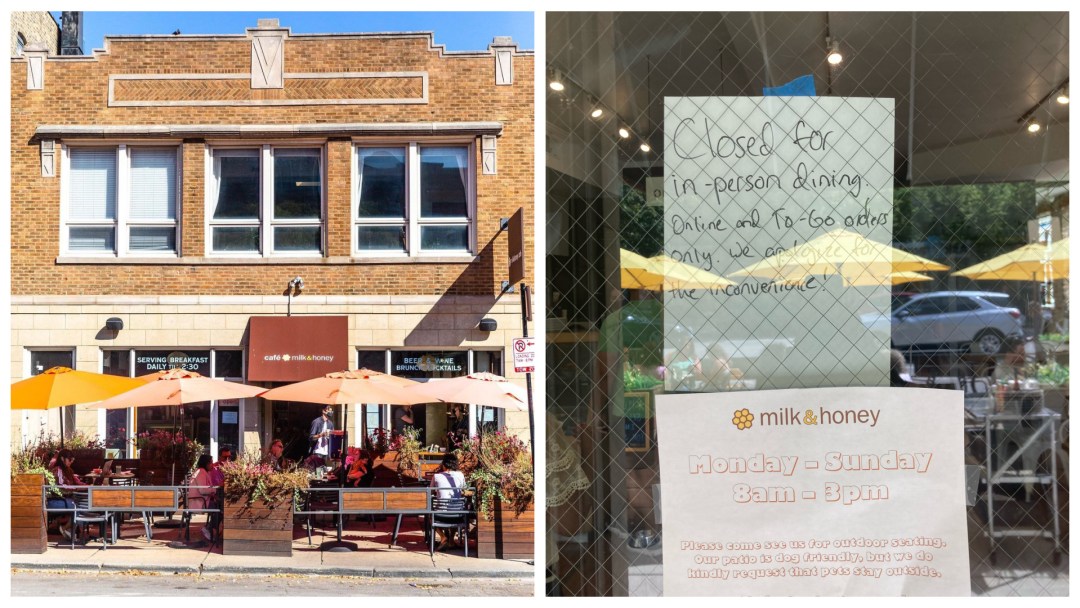 Milk & Honey Café Staffers Quit Over Pay Changes And New Management