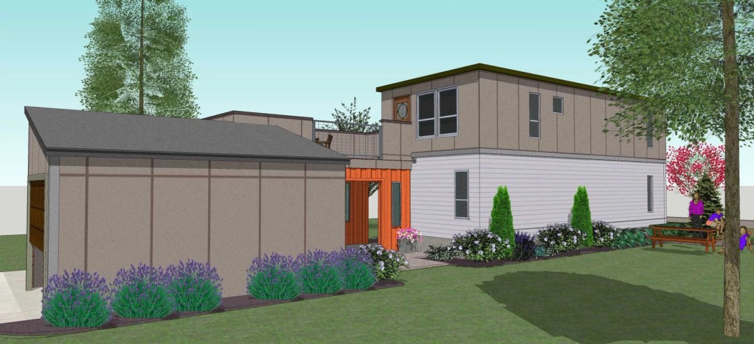 Luxury Container Home ‘Village’ Will Come To The South Side Next Year, Developers Say