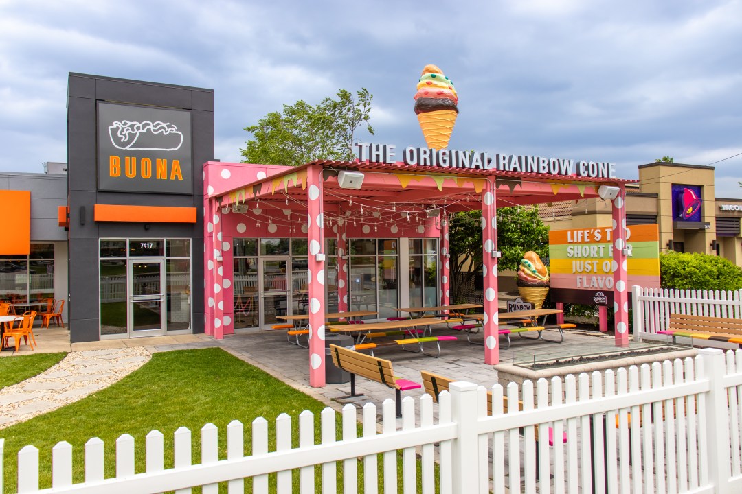 Rainbow Cone Franchises Now Available In 12 Other States Here's How Much It Costs To Own One