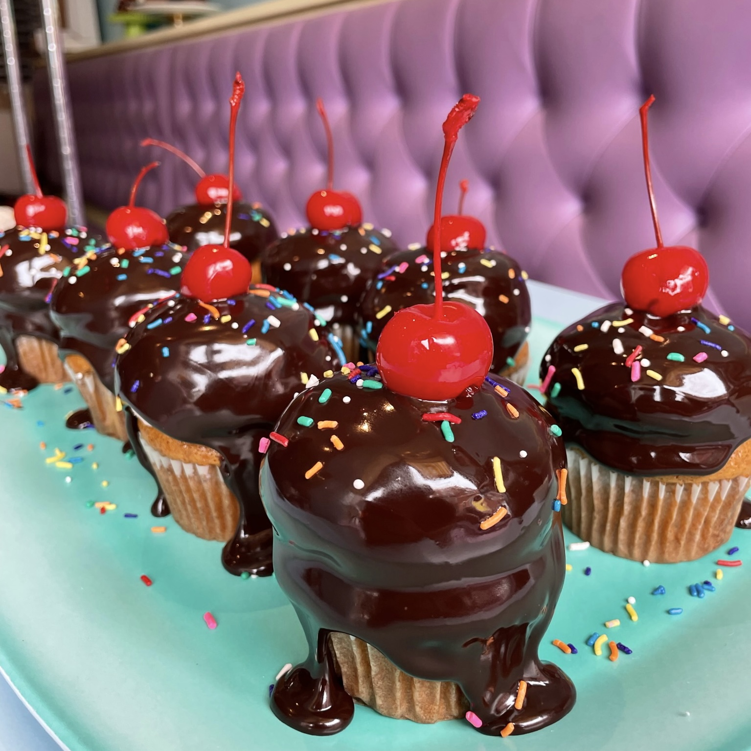 Sweet Mandy B's Celebrates 20th Birthday With Cupcake Giveaway, Old ...