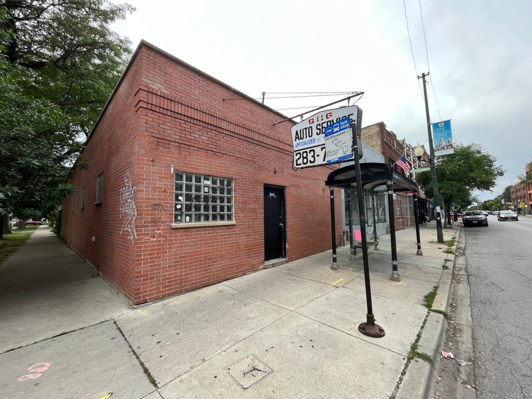 Lake Effect Brewing Will Take Over Old Avondale Auto Repair Shop After Firehouse Deal Unravels