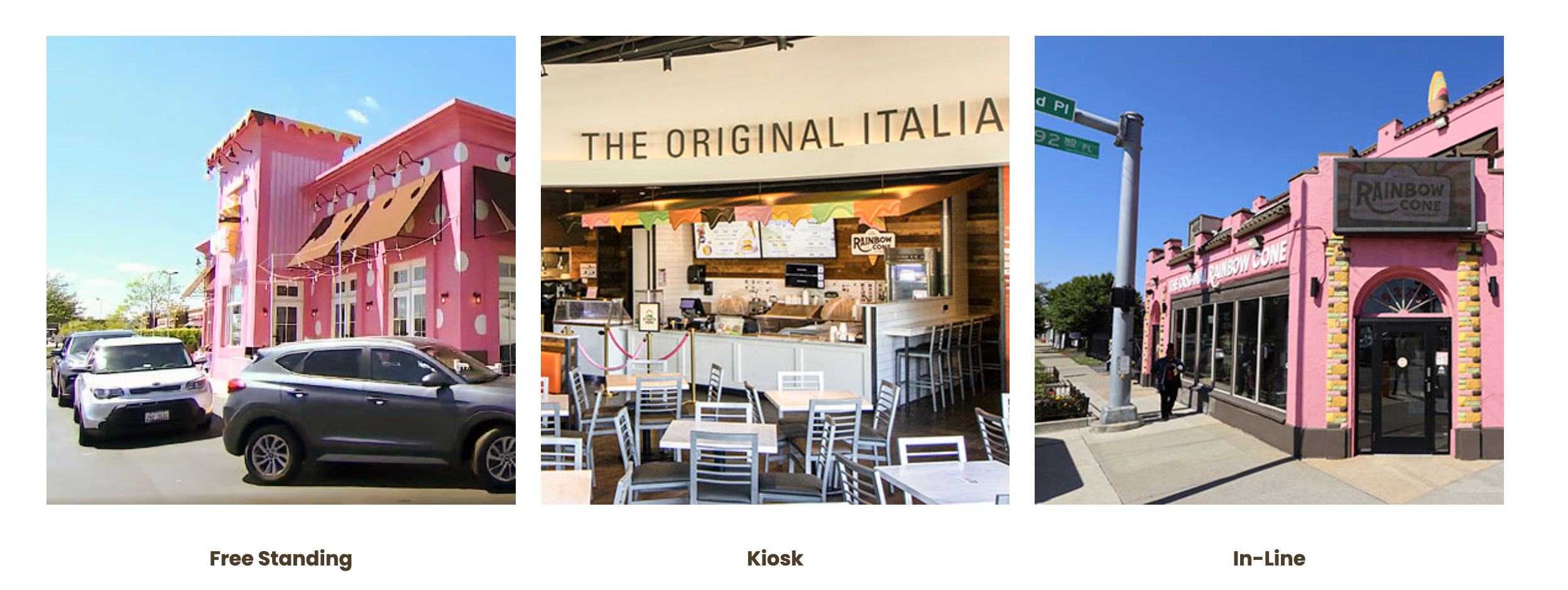 Rainbow Cone Franchises Now Available In 12 Other States Here's How Much It Costs To Own One