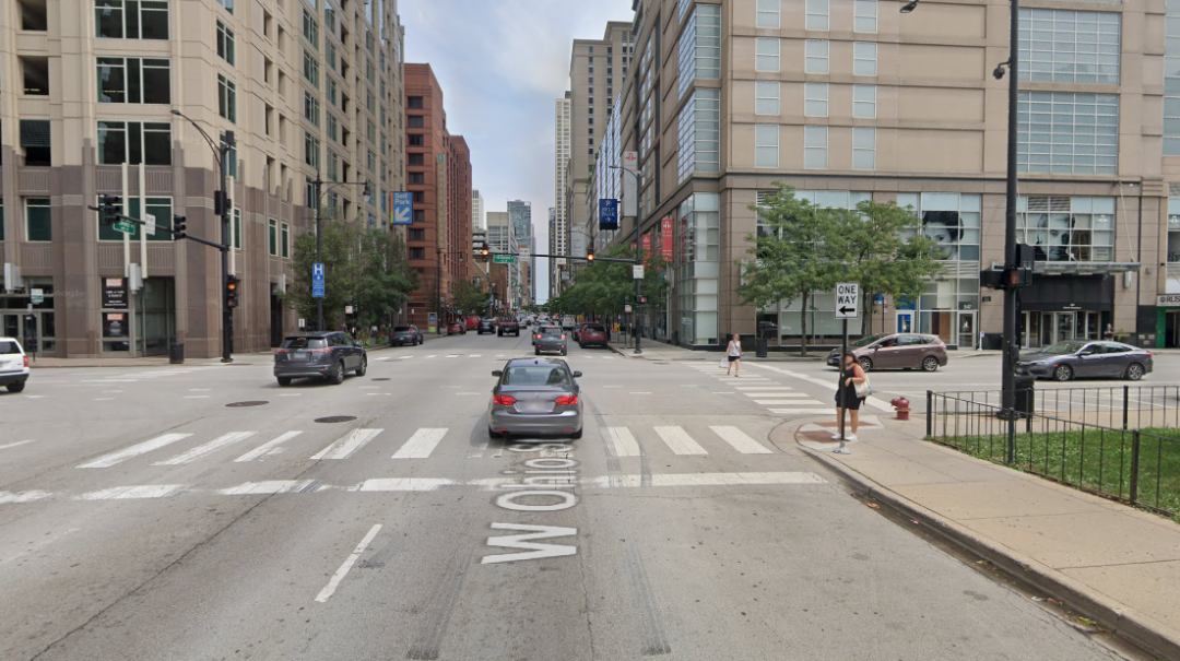 Man Accused In River North Road Rage Stabbing Fled To Indiana After Attack, Prosecutors Say