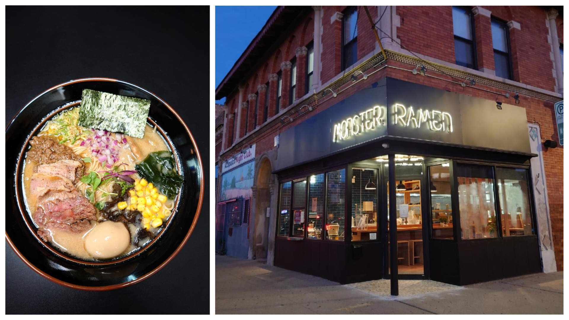 Monster Ramen Opens In Logan Square, Specializing In GyukotsuStyle