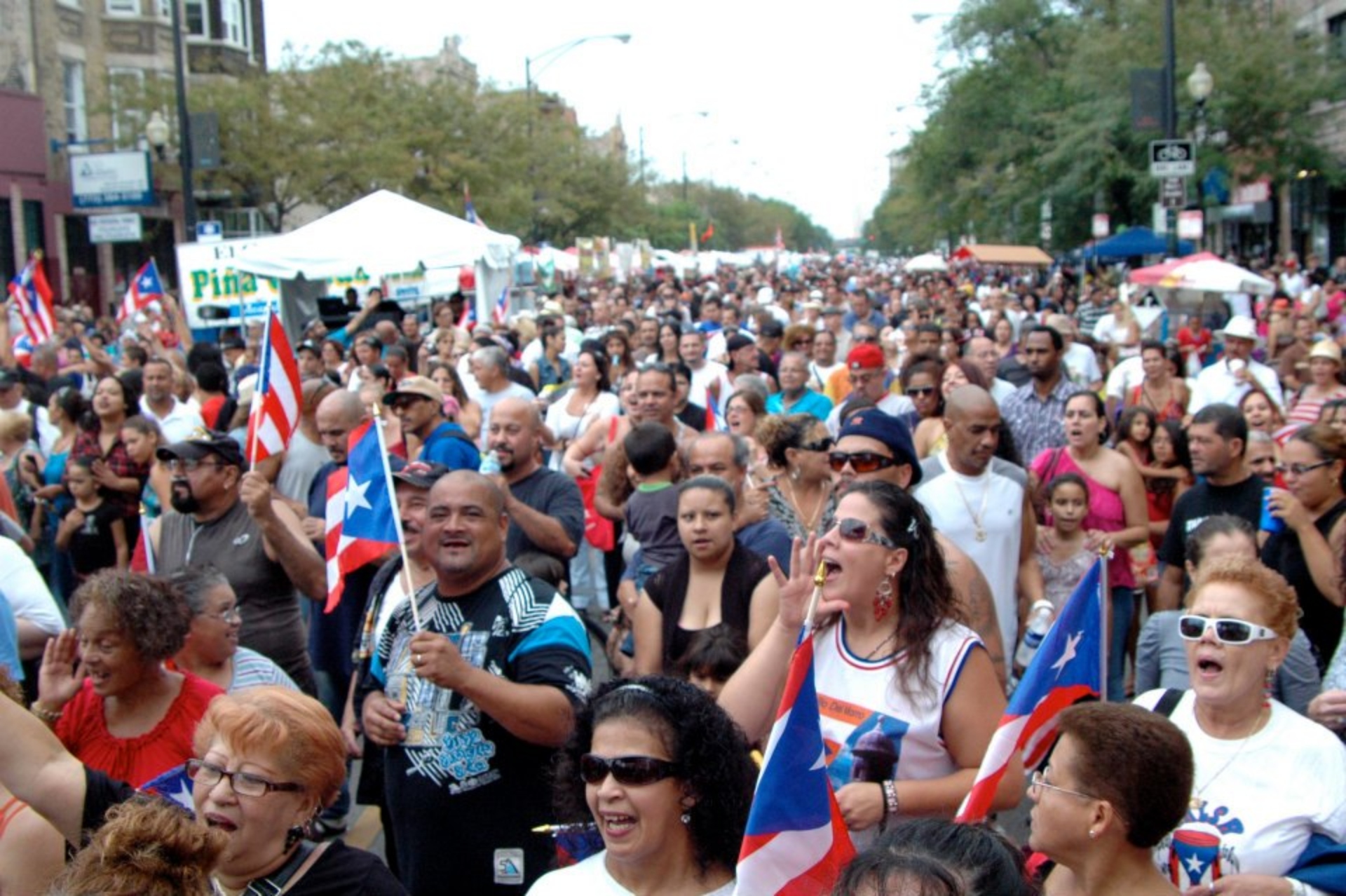 Puerto Rican Cultural Center Archives Block Club Chicago