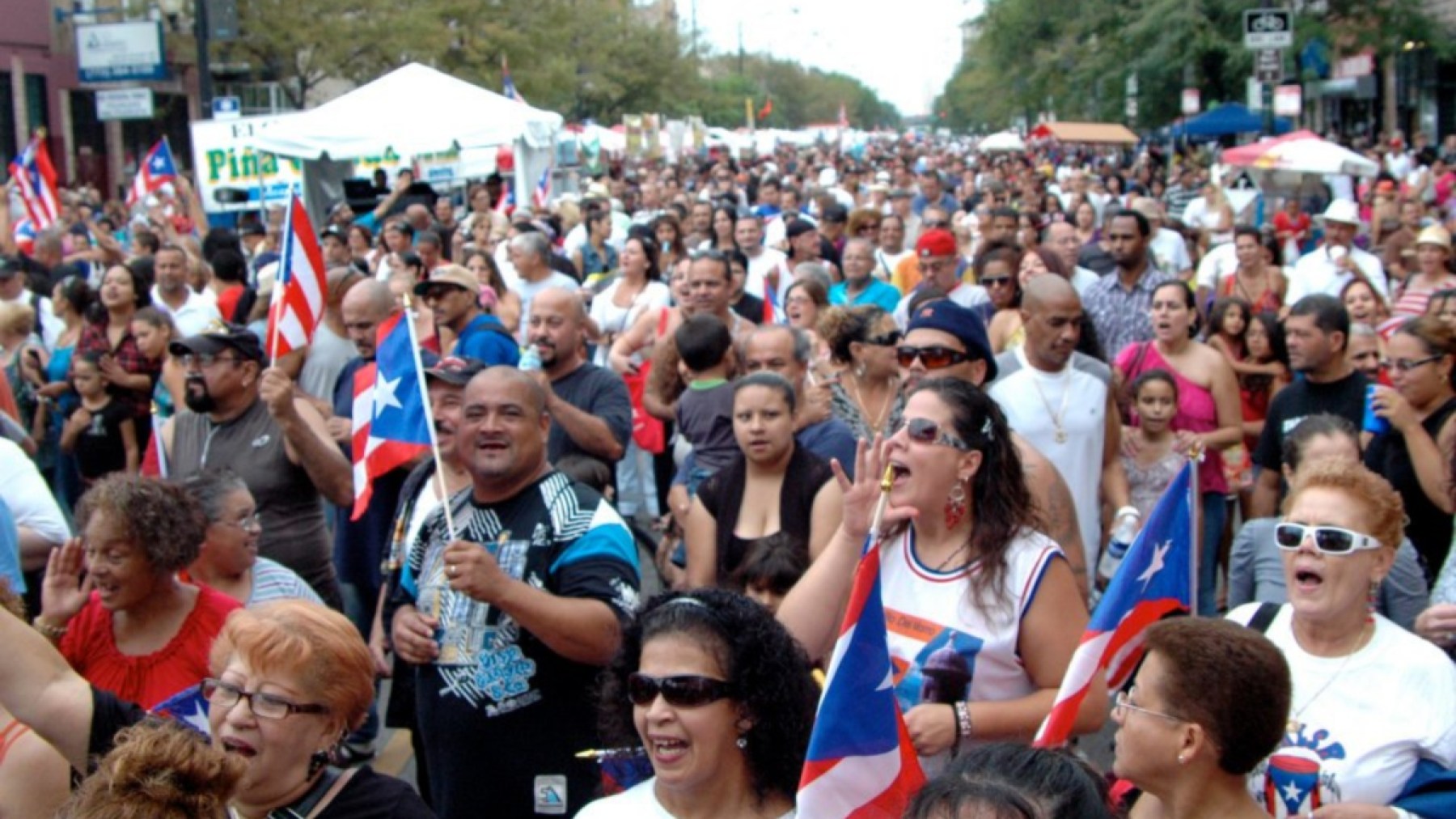 Fiesta Boricua, 'A Total Immersion Into Puerto Rican Culture,' Returns