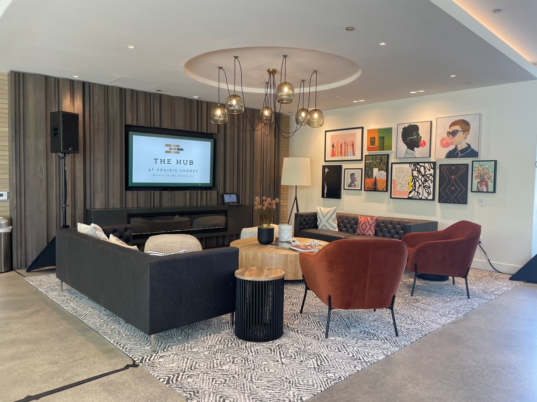 Prairie Shores' MultimillionDollar Community Clubhouse Opens In