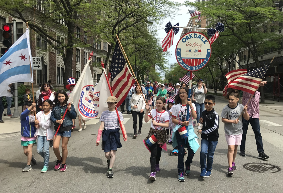 WOOGMS Labor Day Parade Returning For 60th Year 'Everybody Marches